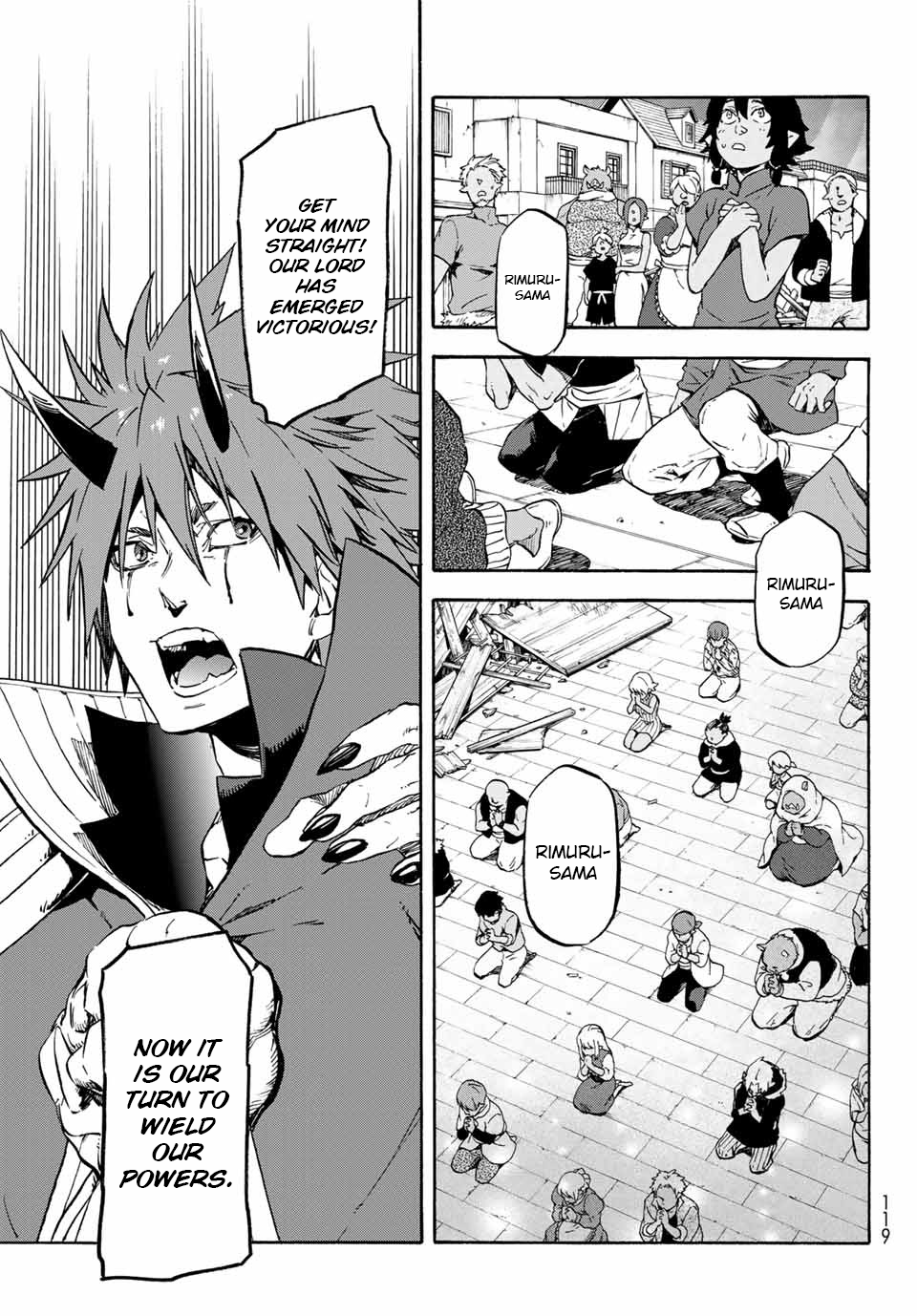 That Time I Got Reincarnated as a Slime, Chapter 67 image 40